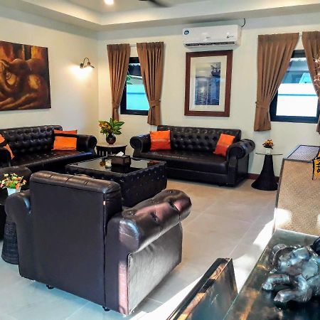 Samui Sun Villa Чавенг Бийч Екстериор снимка