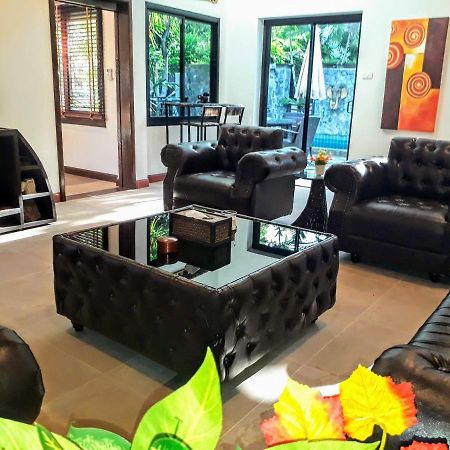 Samui Sun Villa Чавенг Бийч Екстериор снимка
