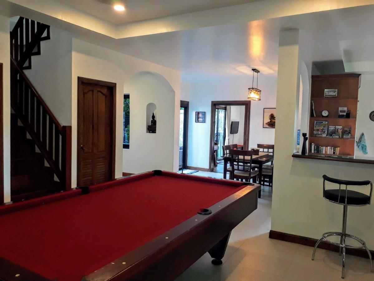 Samui Sun Villa Чавенг Бийч Екстериор снимка