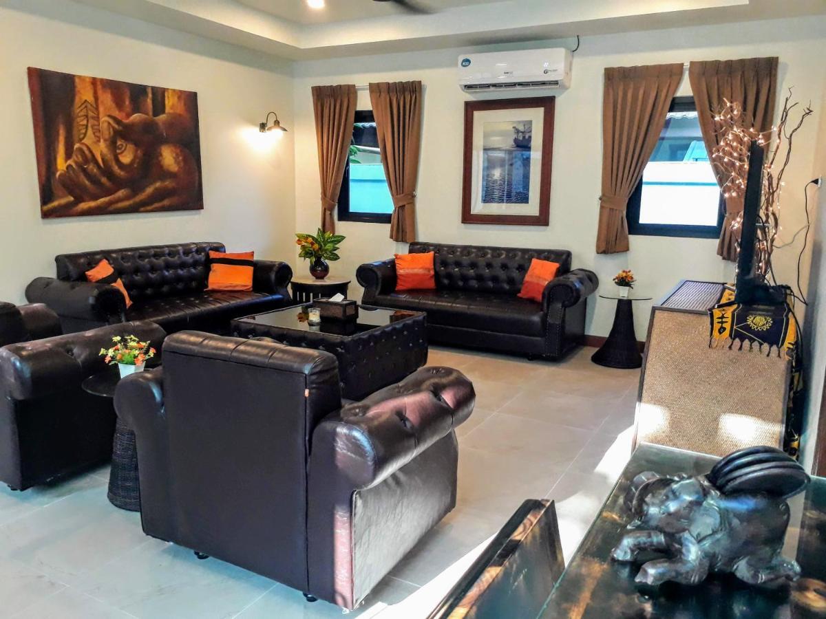 Samui Sun Villa Чавенг Бийч Екстериор снимка