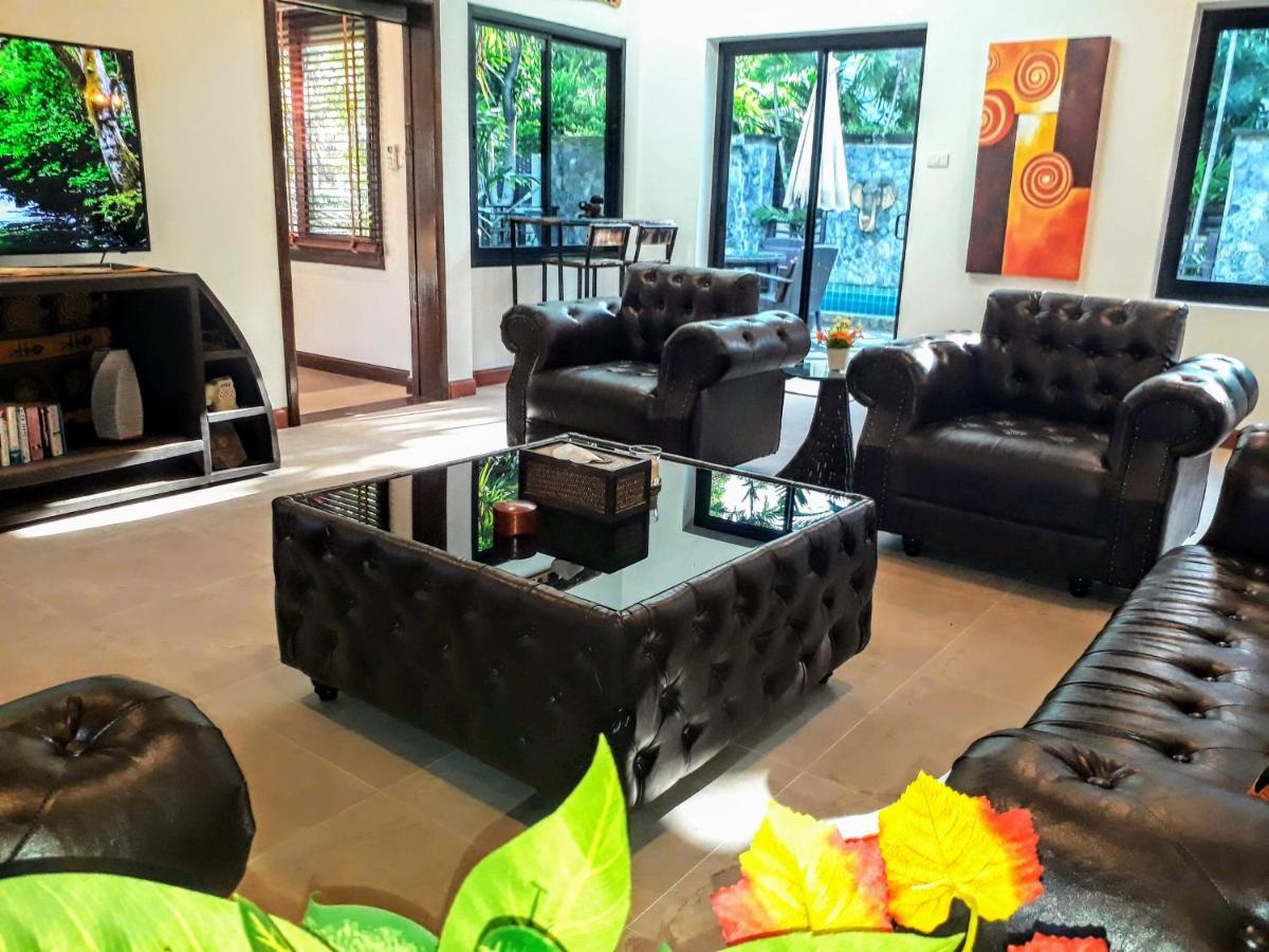Samui Sun Villa Чавенг Бийч Екстериор снимка