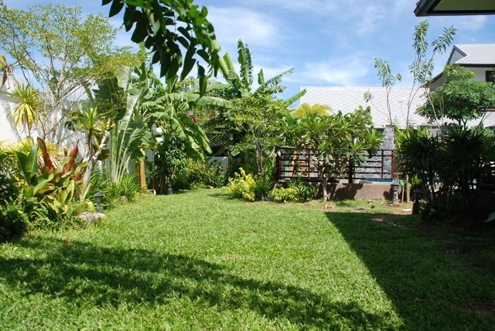 Samui Sun Villa Чавенг Бийч Екстериор снимка