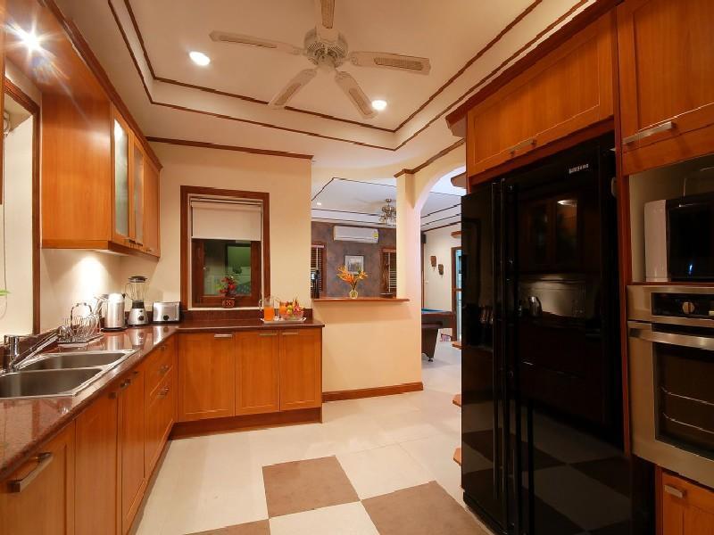 Samui Sun Villa Чавенг Бийч Екстериор снимка