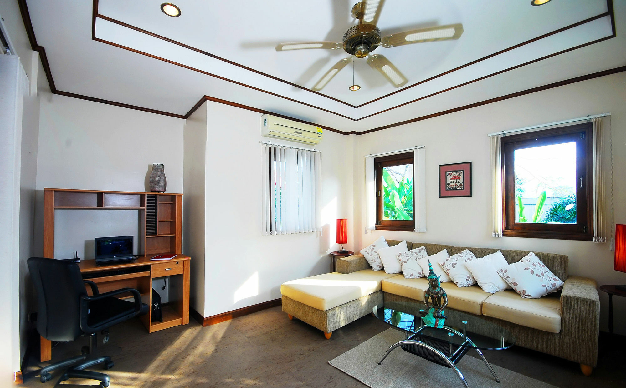 Samui Sun Villa Чавенг Бийч Екстериор снимка