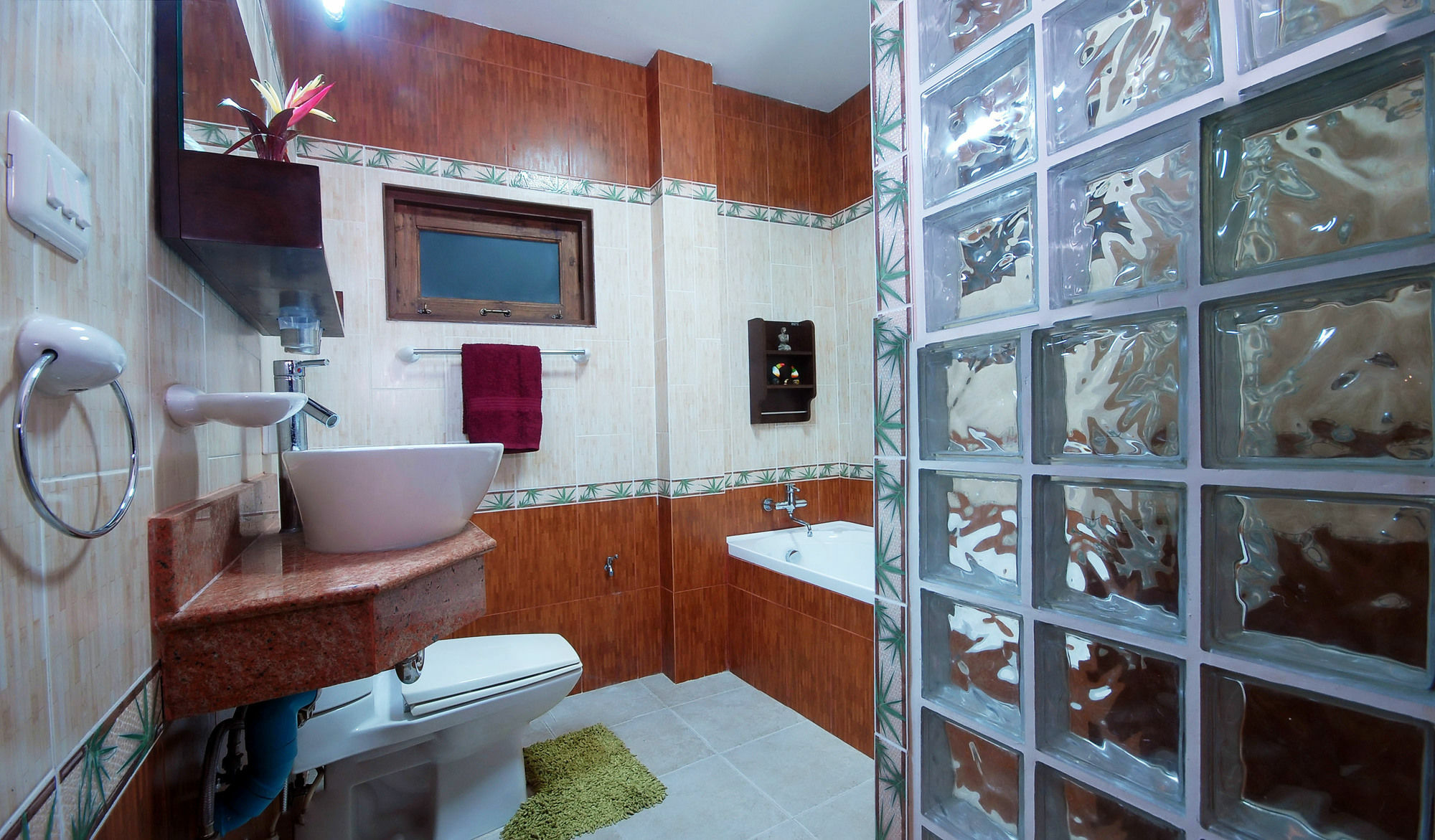 Samui Sun Villa Чавенг Бийч Екстериор снимка