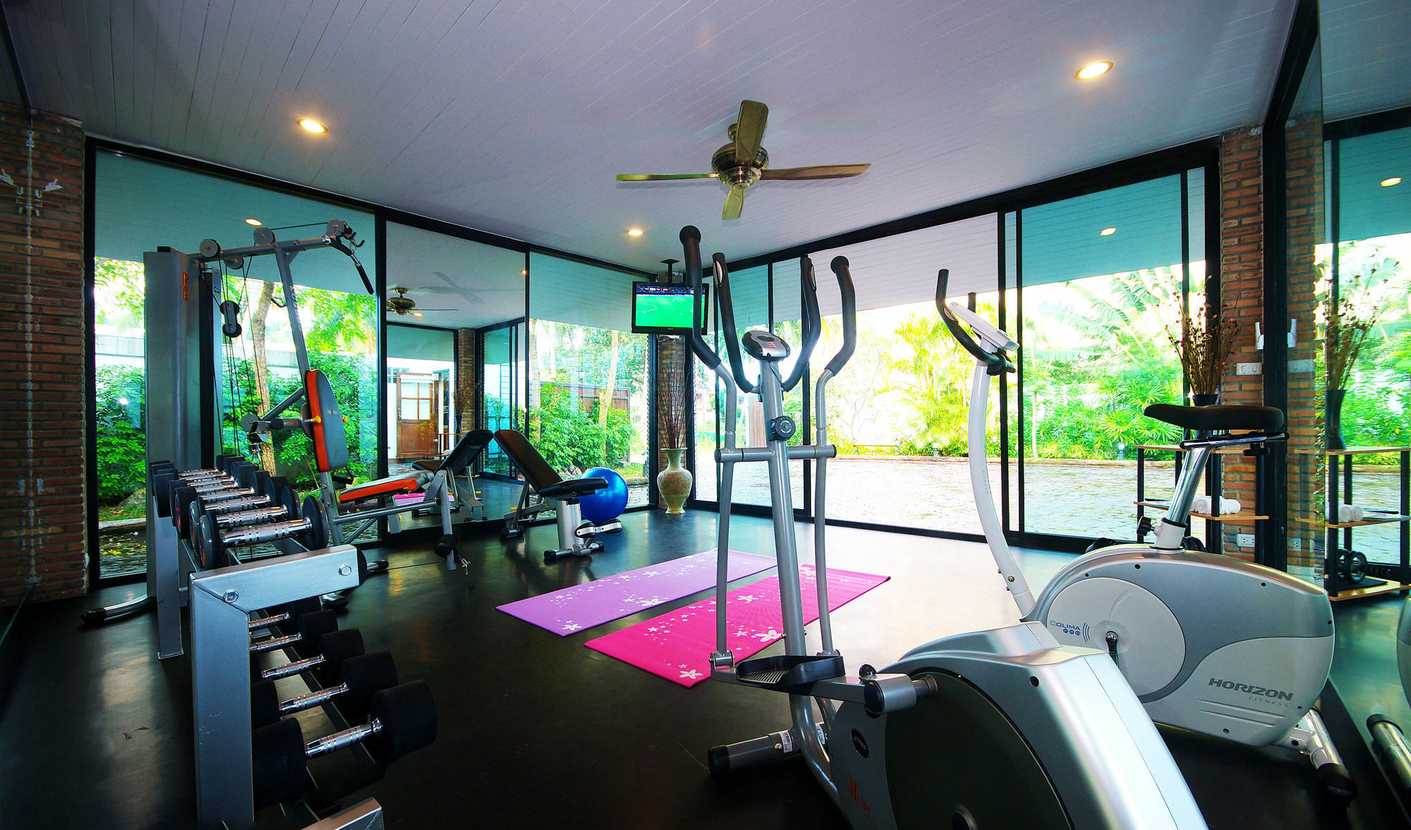 Samui Sun Villa Чавенг Бийч Екстериор снимка