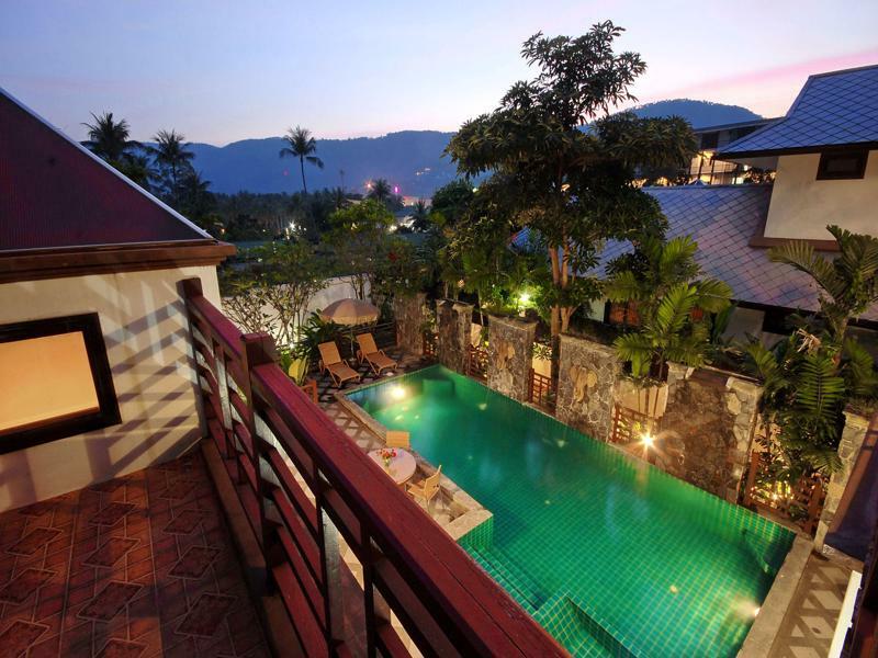 Samui Sun Villa Чавенг Бийч Екстериор снимка