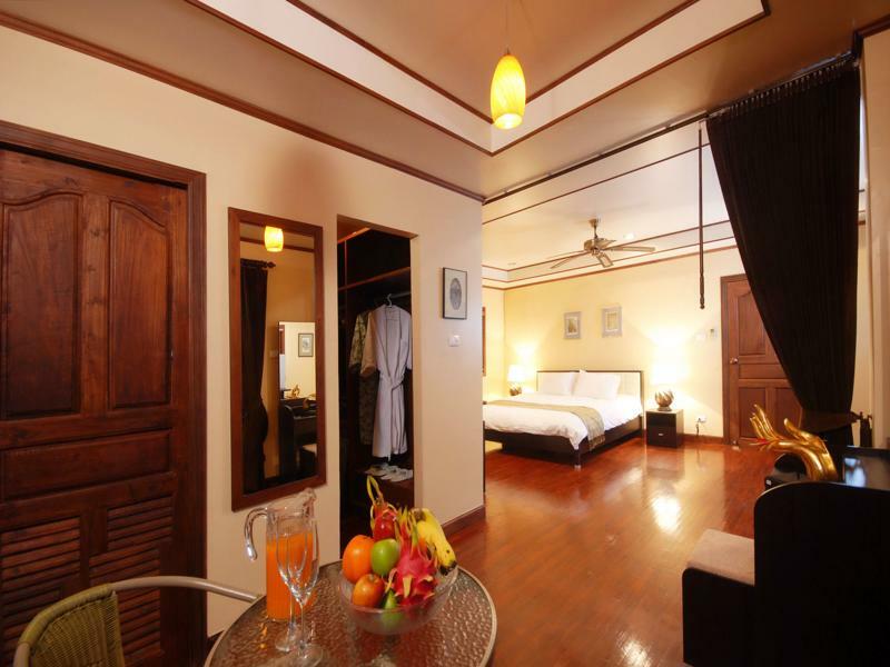 Samui Sun Villa Чавенг Бийч Екстериор снимка