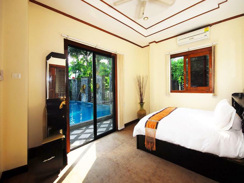 Samui Sun Villa Чавенг Бийч Екстериор снимка