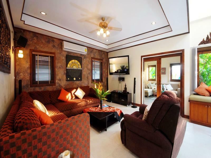 Samui Sun Villa Чавенг Бийч Екстериор снимка