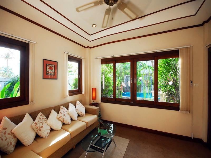 Samui Sun Villa Чавенг Бийч Екстериор снимка