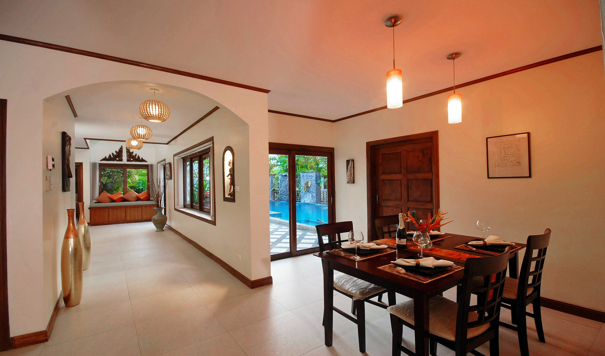 Samui Sun Villa Чавенг Бийч Екстериор снимка