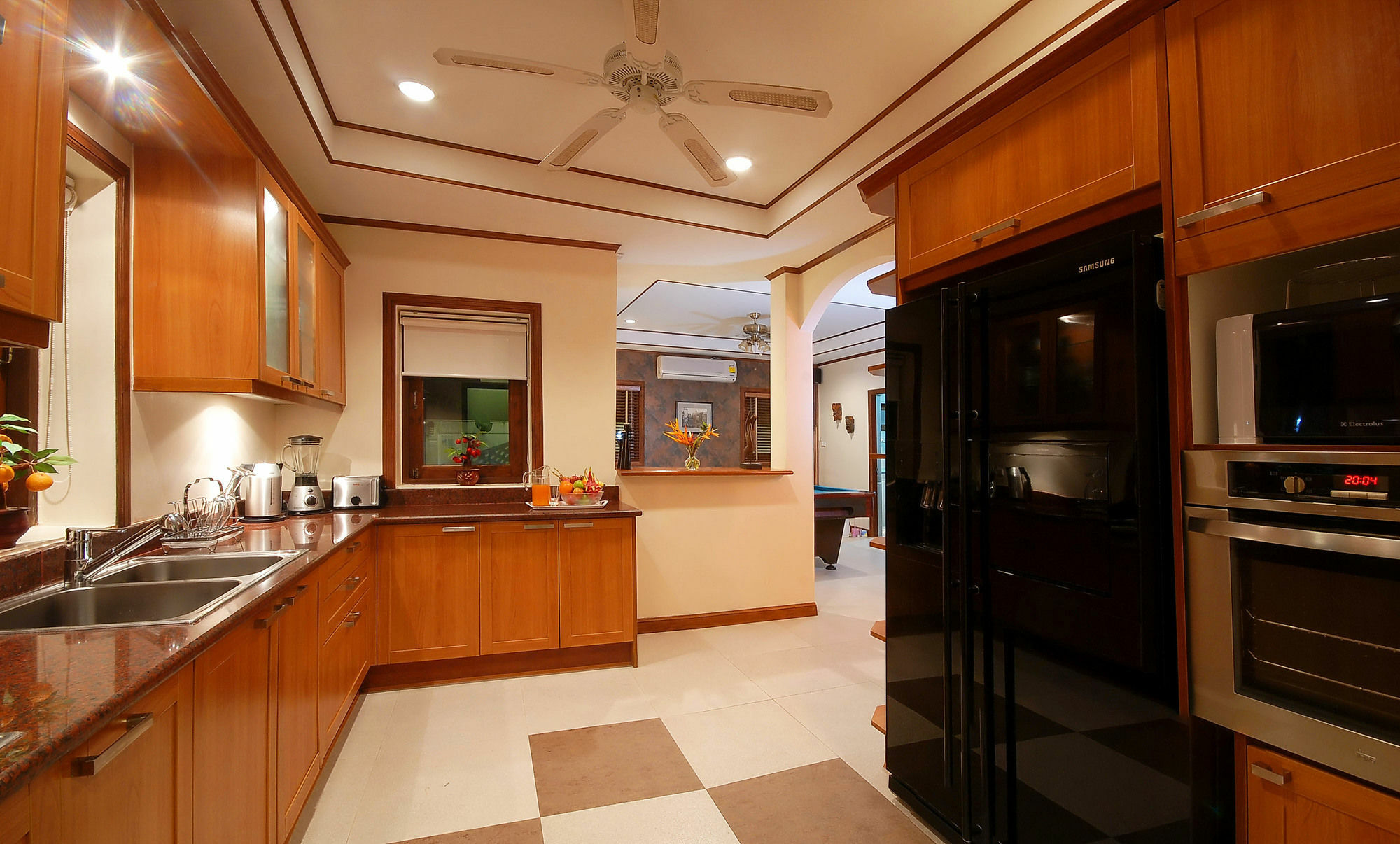 Samui Sun Villa Чавенг Бийч Екстериор снимка