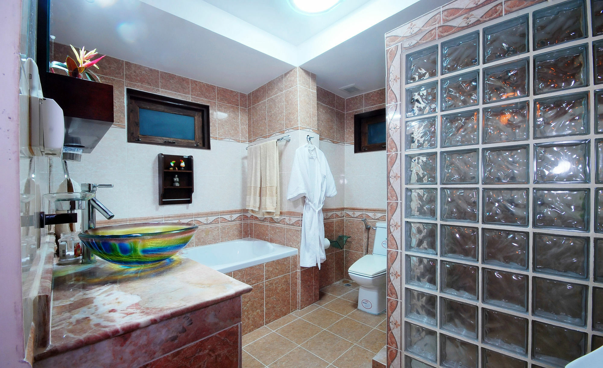 Samui Sun Villa Чавенг Бийч Екстериор снимка