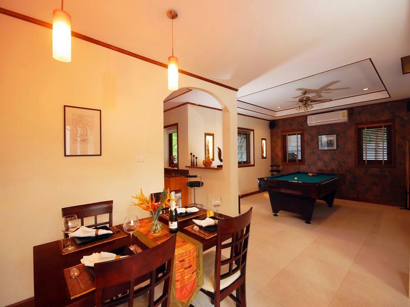 Samui Sun Villa Чавенг Бийч Екстериор снимка