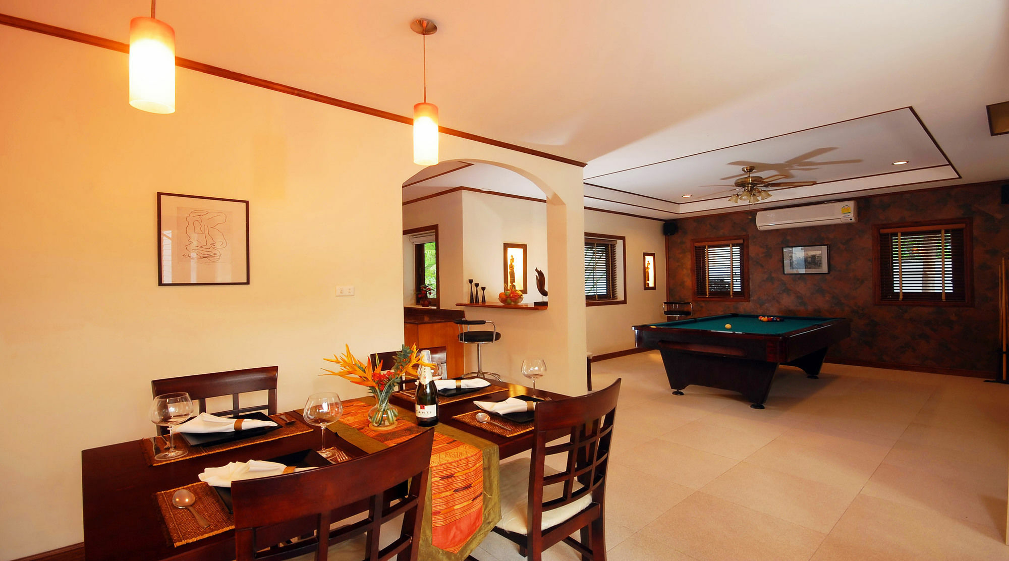 Samui Sun Villa Чавенг Бийч Екстериор снимка