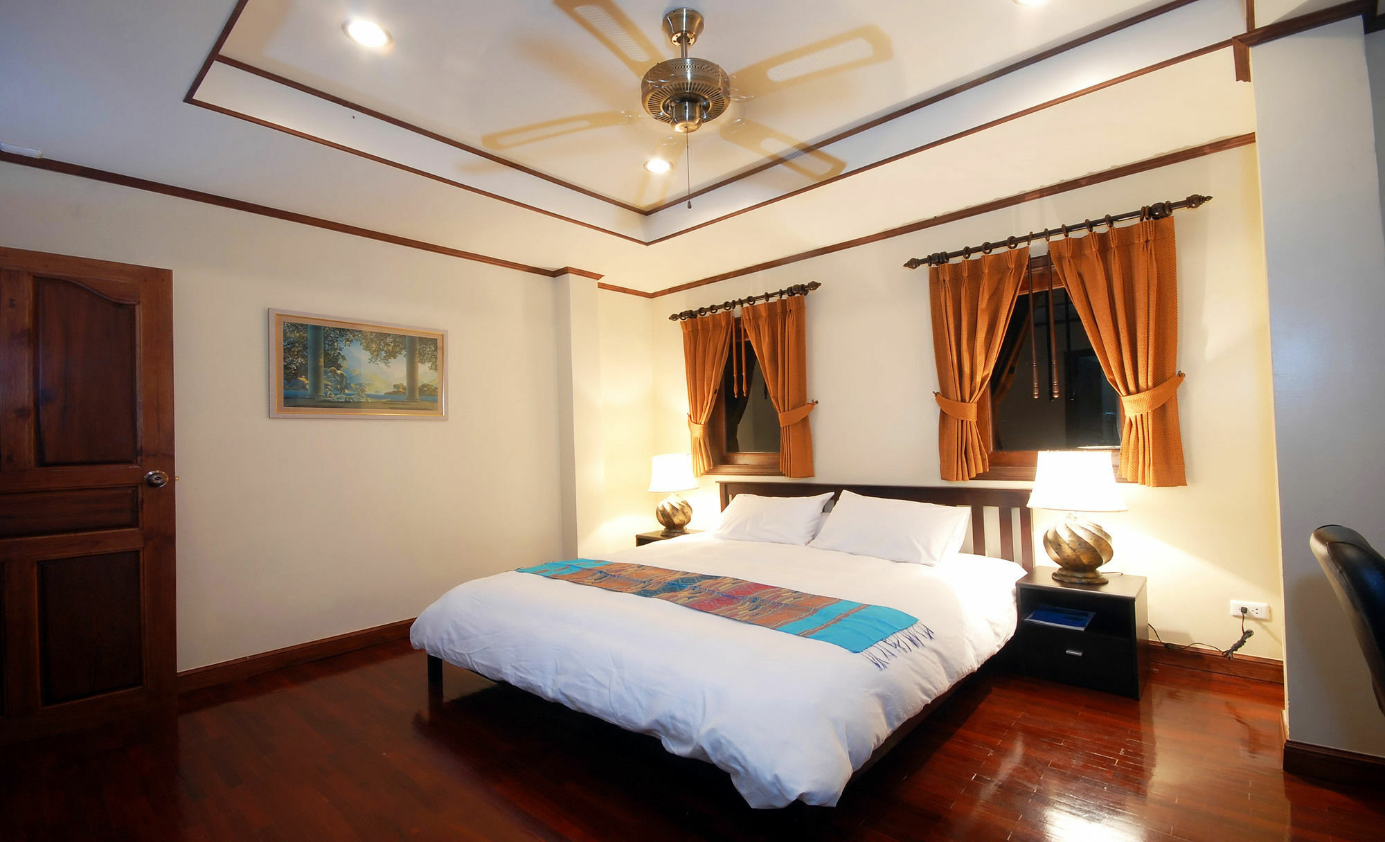 Samui Sun Villa Чавенг Бийч Екстериор снимка