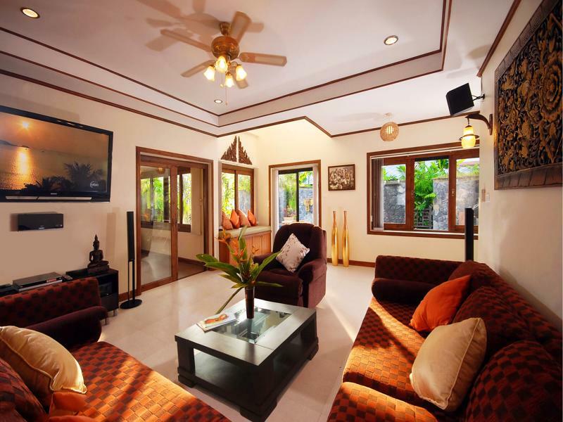 Samui Sun Villa Чавенг Бийч Екстериор снимка