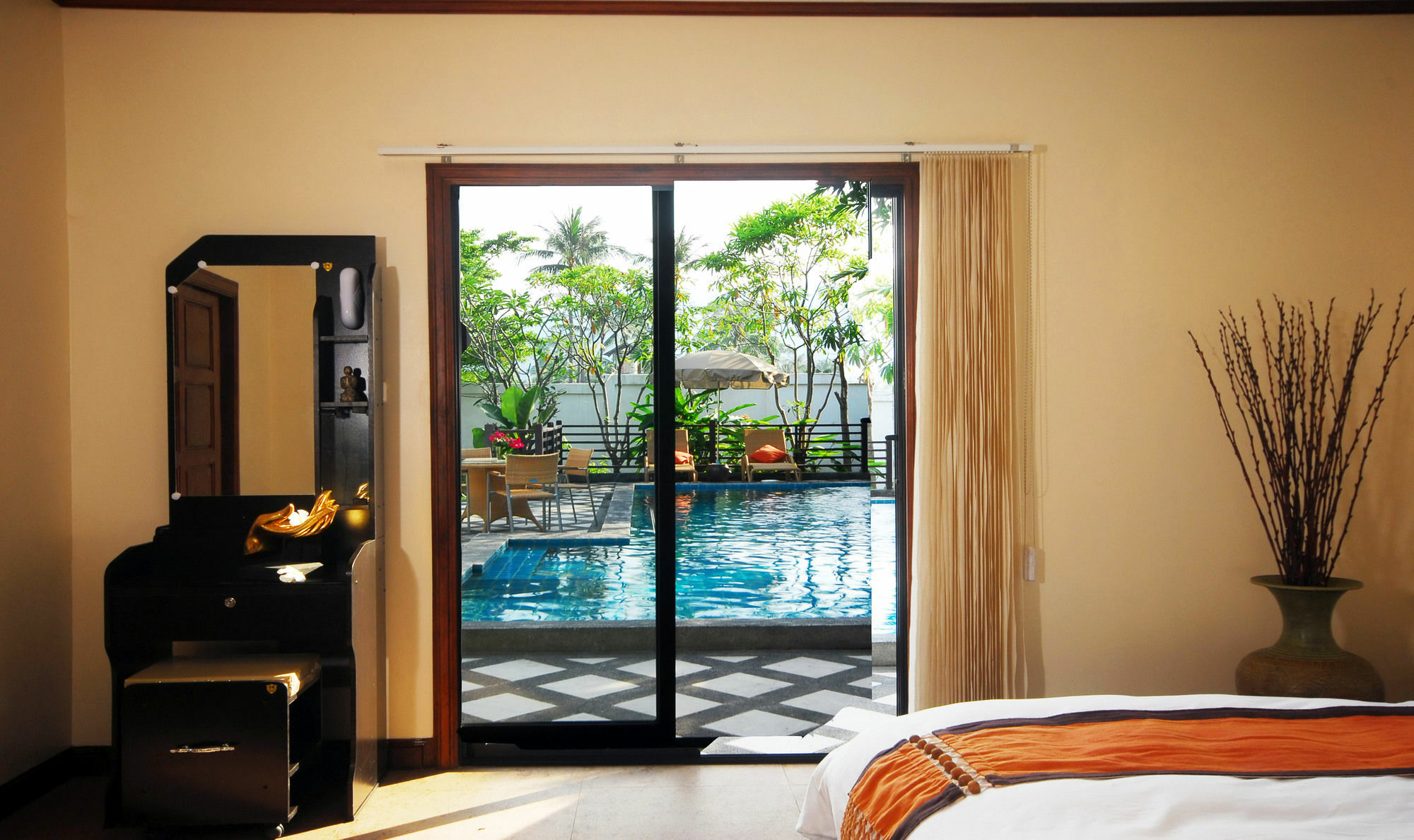 Samui Sun Villa Чавенг Бийч Екстериор снимка